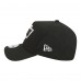 Подростковая Los Angeles Kings New Era Black 9FORTY A-Frame Adjustable Hat