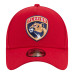 Детская бейсболка Florida Panthers New Era Red 9FORTY A-Frame