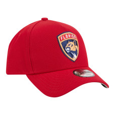 Детская бейсболка Florida Panthers New Era Red 9FORTY A-Frame