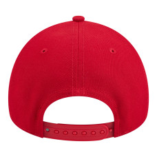 Детская бейсболка Florida Panthers New Era Red 9FORTY A-Frame
