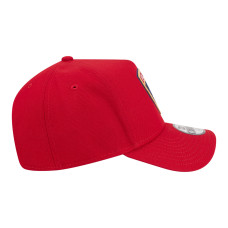 Детская бейсболка Florida Panthers New Era Red 9FORTY A-Frame