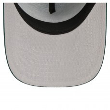 Подростковая Minnesota Wild New Era Green 9FORTY A-Frame Adjustable Hat