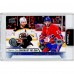 David Krejci & Alex Galchenyuk 2016-17 Upper Deck Series 1 Hockey #200 #1/1 Card