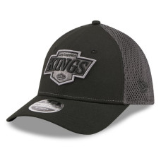 Бейсболка Los Angeles Kings New Era Black Neo Mesh 39THIRTY M-Crown Stretch Бейсболка Los Angeles Kings New Era Black Neo Mesh 39THIRTY M-Crown Stretch