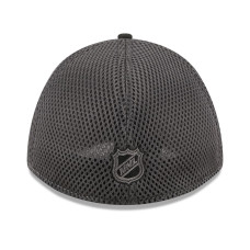 Бейсболка Los Angeles Kings New Era Black Neo Mesh 39THIRTY M-Crown Stretch Бейсболка Los Angeles Kings New Era Black Neo Mesh 39THIRTY M-Crown Stretch