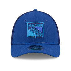 Бейсболка New York Rangers New Era Blue Neo Mesh 39THIRTY M-Crown Stretch Бейсболка New York Rangers New Era Blue Neo Mesh 39THIRTY M-Crown Stretch