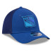 Бейсболка New York Rangers New Era Blue Neo Mesh 39THIRTY M-Crown Stretch