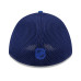 Бейсболка New York Rangers New Era Blue Neo Mesh 39THIRTY M-Crown Stretch
