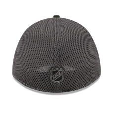Бейсболка Pittsburgh Penguins New Era Black Neo Mesh 39THIRTY M-Crown Stretch Бейсболка Pittsburgh Penguins New Era Black Neo Mesh 39THIRTY M-Crown Stretch