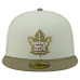 Бейсболка Toronto Maple Leafs New Era Color Pack 59FIFTY - Sage Green/Olive