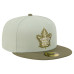 Бейсболка Toronto Maple Leafs New Era Color Pack 59FIFTY - Sage Green/Olive
