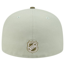 Бейсболка Toronto Maple Leafs New Era Color Pack 59FIFTY - Sage Green/Olive