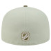 Бейсболка Toronto Maple Leafs New Era Color Pack 59FIFTY - Sage Green/Olive