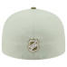 Бейсболка Washington Capitals New Era Sage Green/Olive Color Pack 59FIFTY