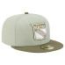 Бейсболка New York Rangers New Era Sage Green/Olive Color Pack 59FIFTY