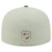 Бейсболка New York Rangers New Era Sage Green/Olive Color Pack 59FIFTY