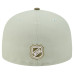 Бейсболка Pittsburgh Penguins New Era Sage Green/Olive Color Pack 59FIFTY