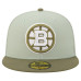 Бейсболка Boston Bruins New Era Sage Green/Olive Color Pack 59FIFTY