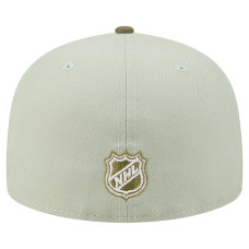 Бейсболка Boston Bruins New Era Sage Green/Olive Color Pack 59FIFTY