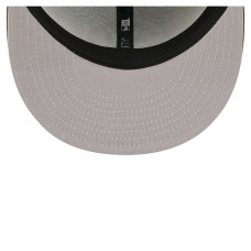 Бейсболка Boston Bruins New Era Sage Green/Olive Color Pack 59FIFTY