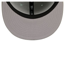 Бейсболка Edmonton Oilers New Era Sage Green/Olive Color Pack 59FIFTY