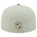 Бейсболка Minnesota Wild New Era Sage Green/Olive Color Pack 59FIFTY