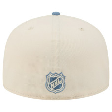 Бейсболка Los Angeles Kings New Era Cream/Blue Color Pack Two-Tone 59FIFTY Бейсболка Los Angeles Kings New Era Cream/Blue Color Pack Two-Tone 59FIFTY