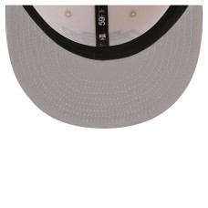 Бейсболка Los Angeles Kings New Era Cream/Blue Color Pack Two-Tone 59FIFTY Бейсболка Los Angeles Kings New Era Cream/Blue Color Pack Two-Tone 59FIFTY
