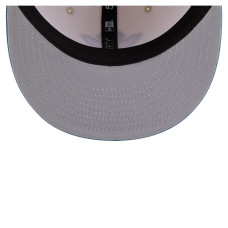 Бейсболка Toronto Maple Leafs New Era Color Pack Two-Tone 59FIFTY - Cream/Blue