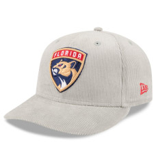 Бейсболка Florida Panthers New Era Gray Corduroy 59FIFTY Бейсболка Florida Panthers New Era Gray Corduroy 59FIFTY