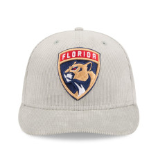 Бейсболка Florida Panthers New Era Gray Corduroy 59FIFTY Бейсболка Florida Panthers New Era Gray Corduroy 59FIFTY