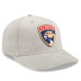 Бейсболка Florida Panthers New Era Gray Corduroy 59FIFTY