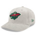 Бейсболка Minnesota Wild New Era Gray Corduroy 59FIFTY Бейсболка Minnesota Wild New Era Gray Corduroy 59FIFTY