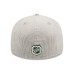 Бейсболка Minnesota Wild New Era Gray Corduroy 59FIFTY