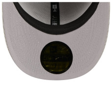 Бейсболка Minnesota Wild New Era Gray Corduroy 59FIFTY