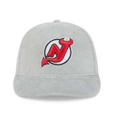 Джерси New Devils New Era Gray Corduroy 59FIFTY Fitted Hat