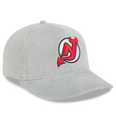 Джерси New Devils New Era Gray Corduroy 59FIFTY Fitted Hat