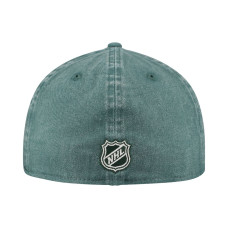 Бейсболка Minnesota Wild New Era Green Washed 59FIFTY