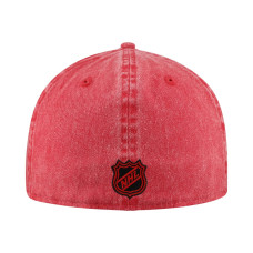 Джерси New Devils New Era Red Washed 59FIFTY Fitted Hat