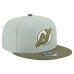 Джерси New Devils New Era Sage Green/Olive Color Pack 9FIFTY Snapback Hat