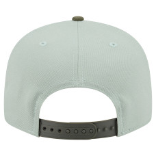 Джерси New Devils New Era Sage Green/Olive Color Pack 9FIFTY Snapback Hat Джерси New Devils New Era Sage Green/Olive Color Pack 9FIFTY Snapback Hat
