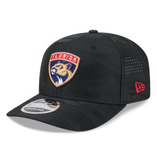 Бейсболка Florida Panthers New Era Black Camo 9SEVENTY Perforated Бейсболка Florida Panthers New Era Black Camo 9SEVENTY Perforated