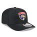 Бейсболка Florida Panthers New Era Black Camo 9SEVENTY Perforated