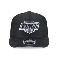 Бейсболка Los Angeles Kings New Era Black Camo 9SEVENTY Perforated Бейсболка Los Angeles Kings New Era Black Camo 9SEVENTY Perforated