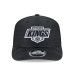Бейсболка Los Angeles Kings New Era Black Camo 9SEVENTY Perforated