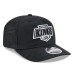 Бейсболка Los Angeles Kings New Era Black Camo 9SEVENTY Perforated