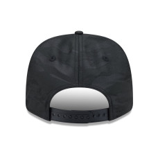 Бейсболка Minnesota Wild New Era Black Camo 9SEVENTY Perforated