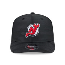 Джерси New Devils New Era Black Camo 9SEVENTY Perforated Adjustable Hat