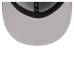 Бейсболка Washington Capitals New Era Black Color Pop 59FIFTY