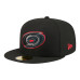 Бейсболка Carolina Hurricanes New Era Black Color Pop 59FIFTY Бейсболка Carolina Hurricanes New Era Black Color Pop 59FIFTY